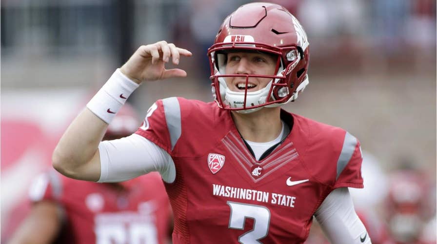Washington State QB Tyler Hilinski found dead
