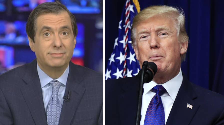 Kurtz: President has First Amendment rights too