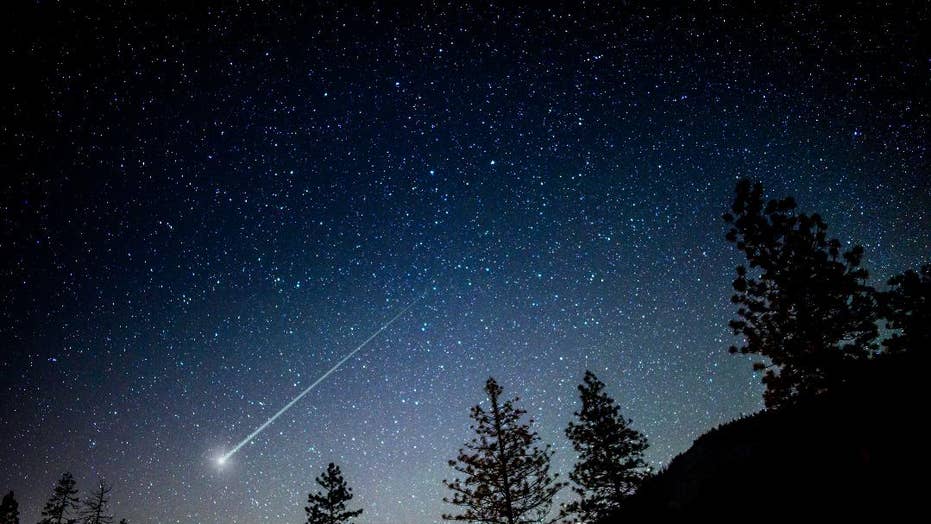 Geminid Meteor Shower Peaks This Week: What To Know About The ...