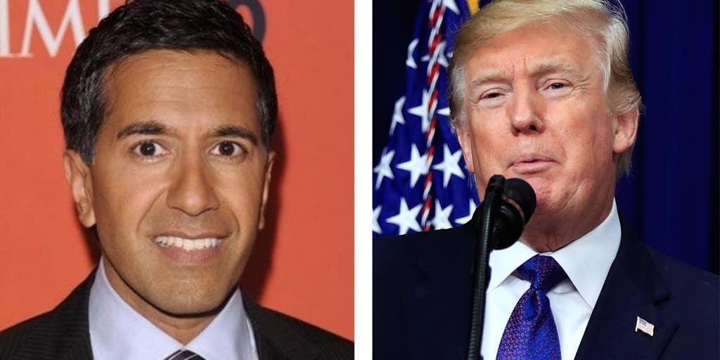 CNN doctor says President Trump has heart disease Fox News Video