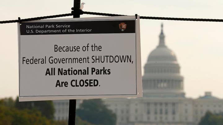 Napolitano: Is a government shutdown really all that bad?