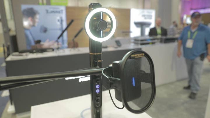 CES 2018: High-tech home broadcasting