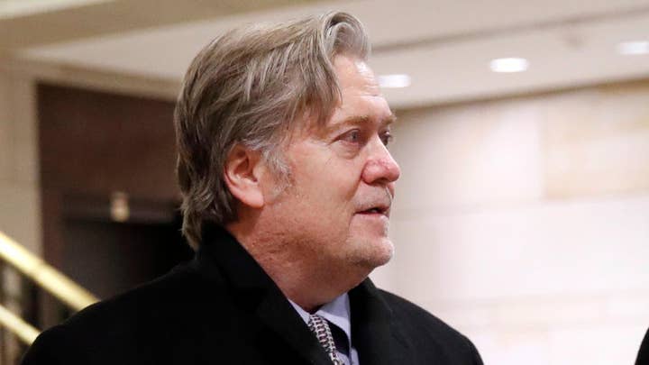 Bannon delays planned testimony to House Intel Committee
