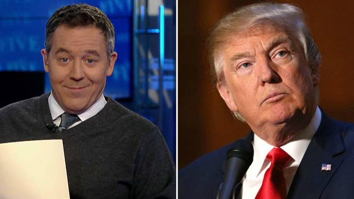 Gutfeld: Trump is making the media great again