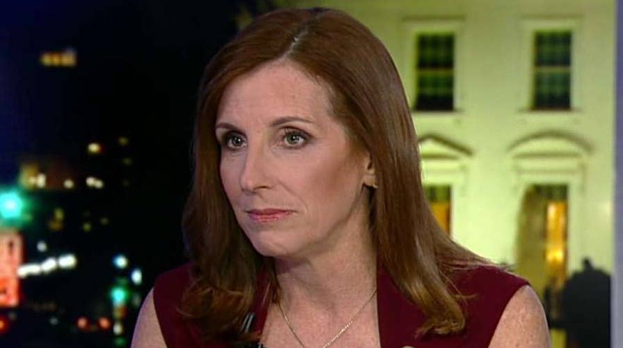 McSally: Dems are holding our troops hostage over DACA