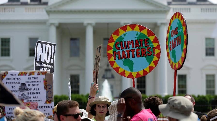 Activist: It's OK to break laws for climate change