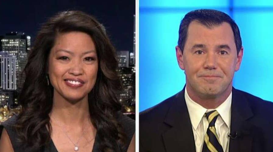 Michelle Malkin and Joe Concha react to 'Fake News Awards'