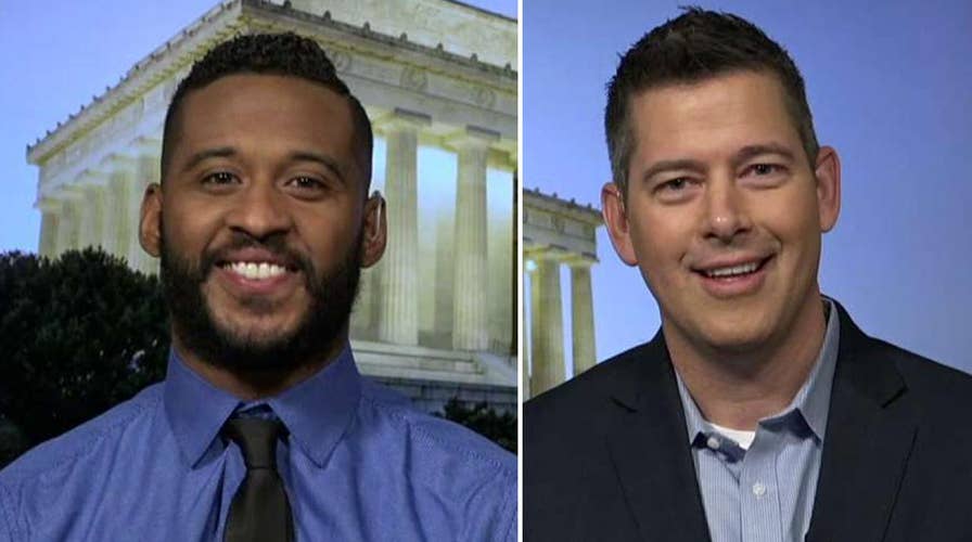 'Deplorable vet' to join Rep. Sean Duffy at SOTU