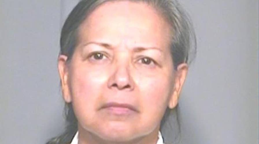 Arizona woman accused of strangling 80-year-old mom