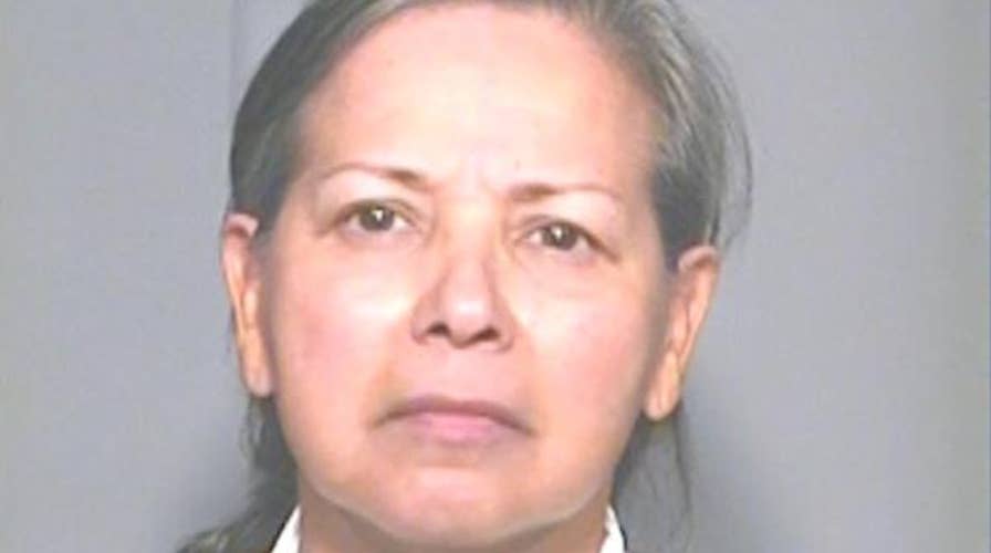 Arizona woman accused of strangling 80-year-old mom