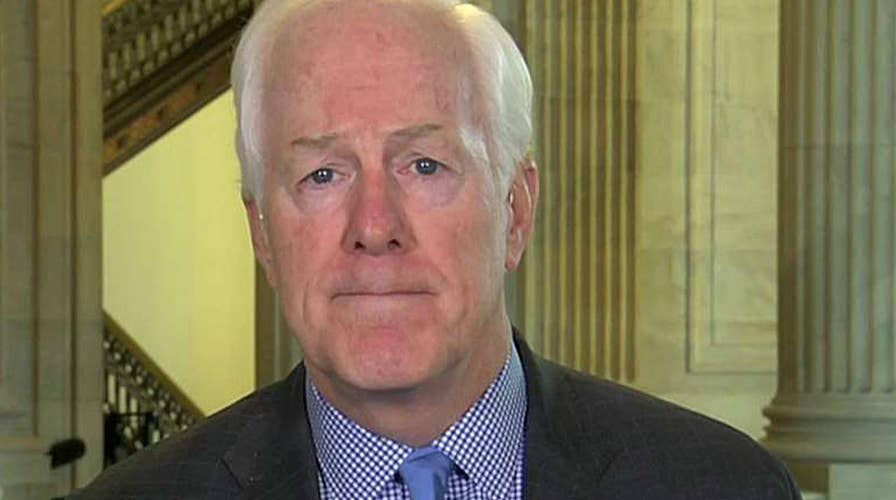 Sen. Cornyn: Good chance government will stay funded