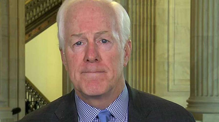 Sen. Cornyn: Good chance government will stay funded