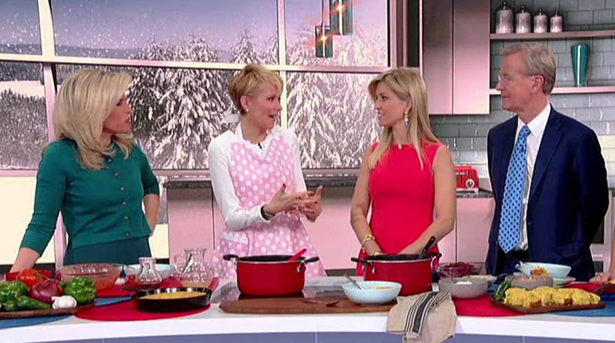 After the Show Show: Gerri Willis