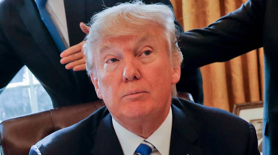 President Trump: If there's no wall, there's no deal