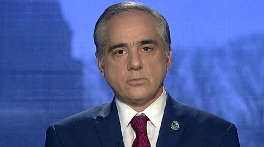 Secretary Shulkin on why top positions remain vacant at VA