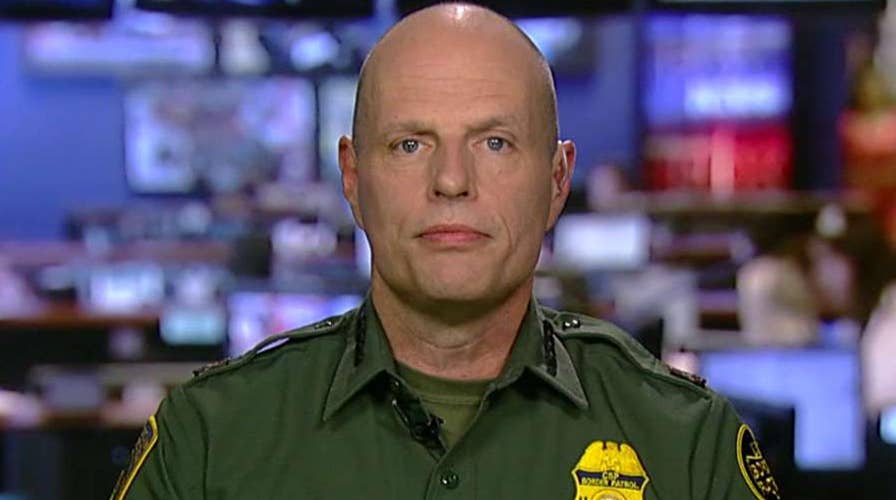 CBP official: We need resources to protect the homeland