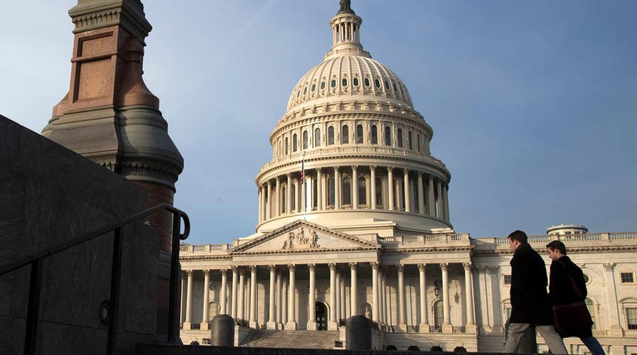 Axios: Stop-gap bill 'on cusp of failure'