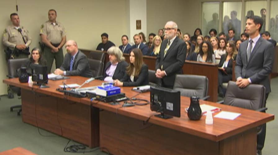 'House of horrors' parents plead not guilty