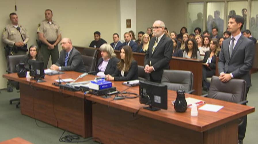'House of horrors' parents plead not guilty
