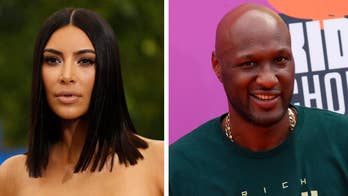 Kim Kardashian slams Lamar Odom after comments he made about her sister Khloe