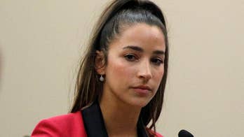 Aly Raisman 'constantly reliving' abuse after confronting molester Larry Nassar