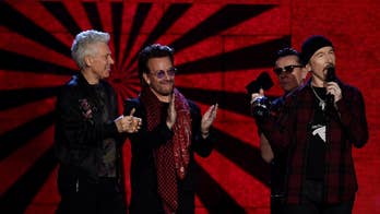 U2 music video featuring Donald Trump and KKK imagery gets mixed reaction
