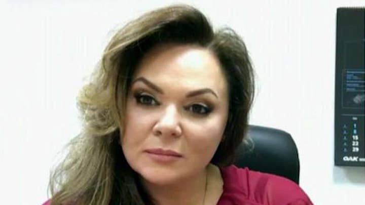 Russian lawyer says the dossier is filled with dirty rumors