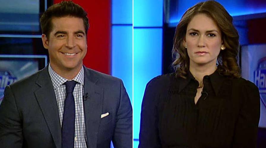 Jesse Watters, Jessica Tarlov on DACA and funding showdown