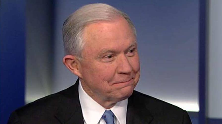 Sessions: Trump's principles on immigration have not changed
