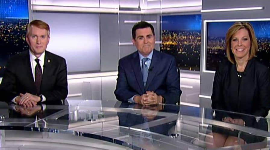 Sen. James Lankford on the 2018 March for Life