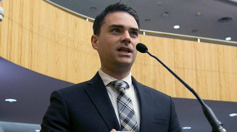 UConn implementing review process for Ben Shapiro speech