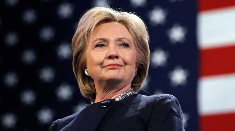Professor, Newsweek claim Clinton can still become president