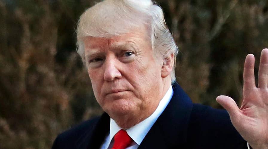 White House is planning for a possible government shutdown