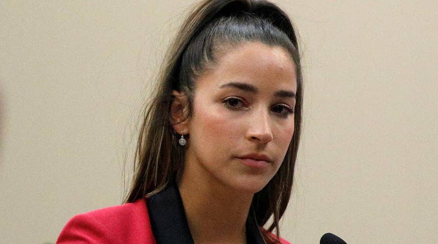 Aly Raisman Slams Dateline Special On Larry Nassar Claims Nbc Omitted Key Part Of Her