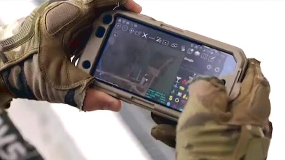 Border Patrol testing drones to be its 'eyes in the sky' Fox News