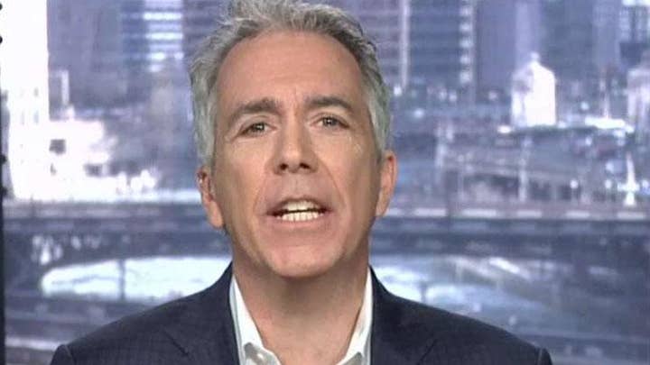 Joe Walsh: Outrageous for Dems to shut down government over DACA