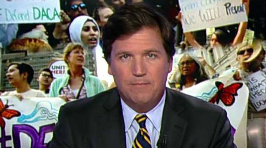 Tucker: Calif. is challenging integrity of the union