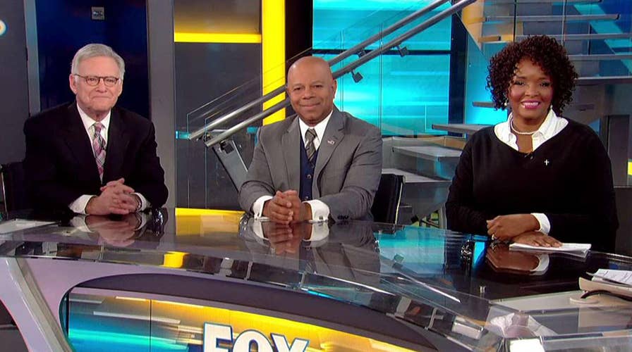 Radio talk show hosts sound off on government shutdown