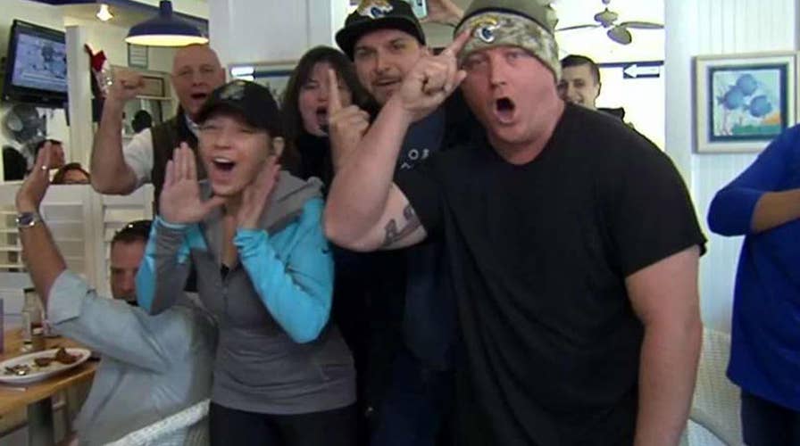 Breakfast with 'Friends': Fla. voters on Trump's first year