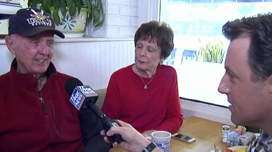 Breakfast with 'Friends': Reaction to the shutdown