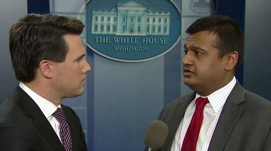 White House: Democrats need to change course, reopen gov't