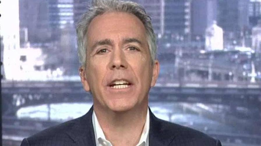 Joe Walsh: Outrageous for Dems to shut down gov't over DACA