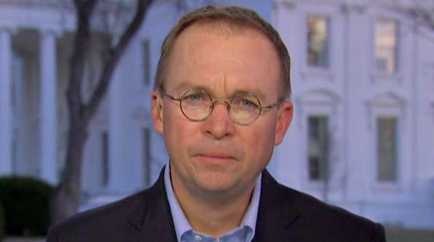 Eric Shawn reports: When will the government re-open?