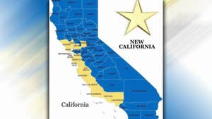 Movement seeks to separate California's rural areas from its metropolitan coast.