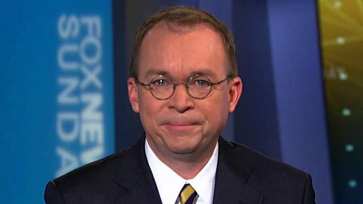 Mick Mulvaney on impact of the shutdown, efforts to reopen