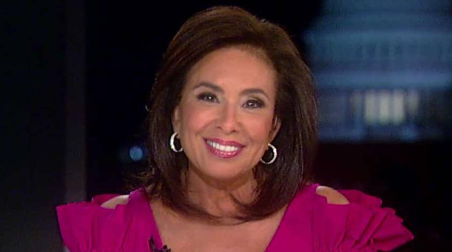 Judge Jeanine: Obstructionists have been true to their word