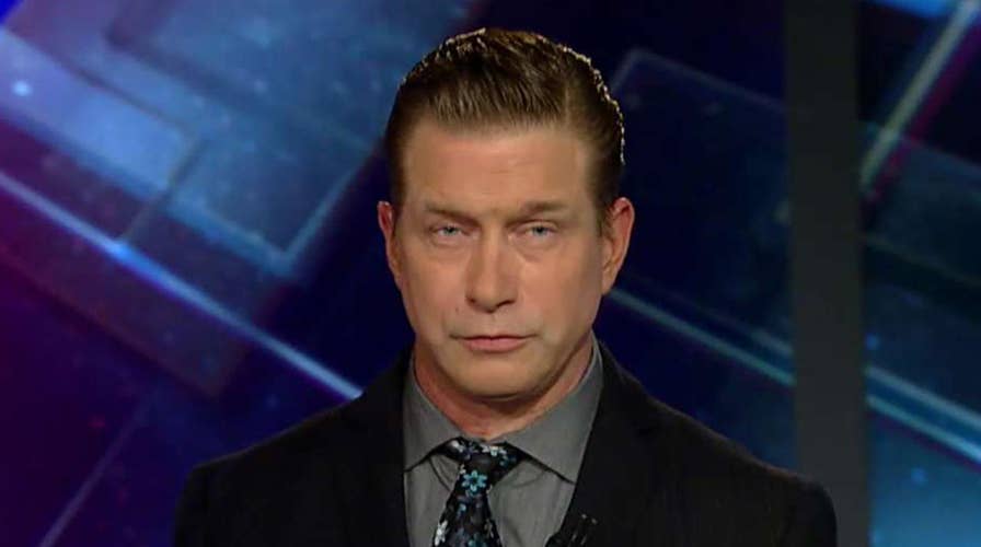 Stephen Baldwin on the outrageous comments of the week