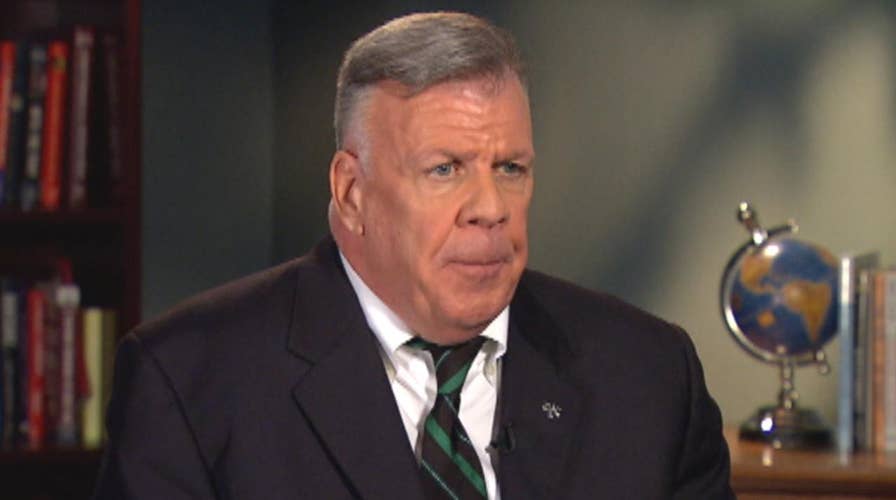 Power Player Plus: Retired Lt Gen John Muholland Jr