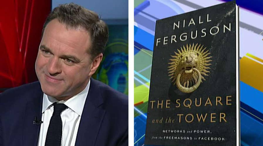 Historian discusses the evolution of social networks