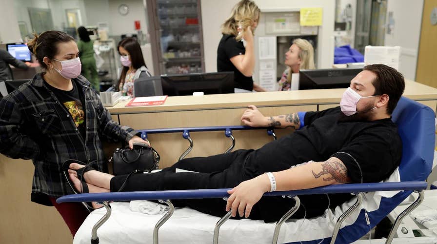 CDC report shows flu season is intensifying